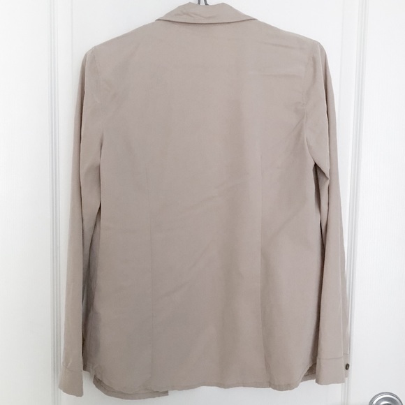 Beige shirts - Picture 4 of 10